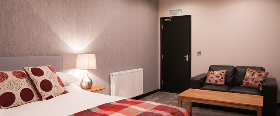 Rooms @ Number Six โอ๊กคัม ภายนอก รูปภาพ