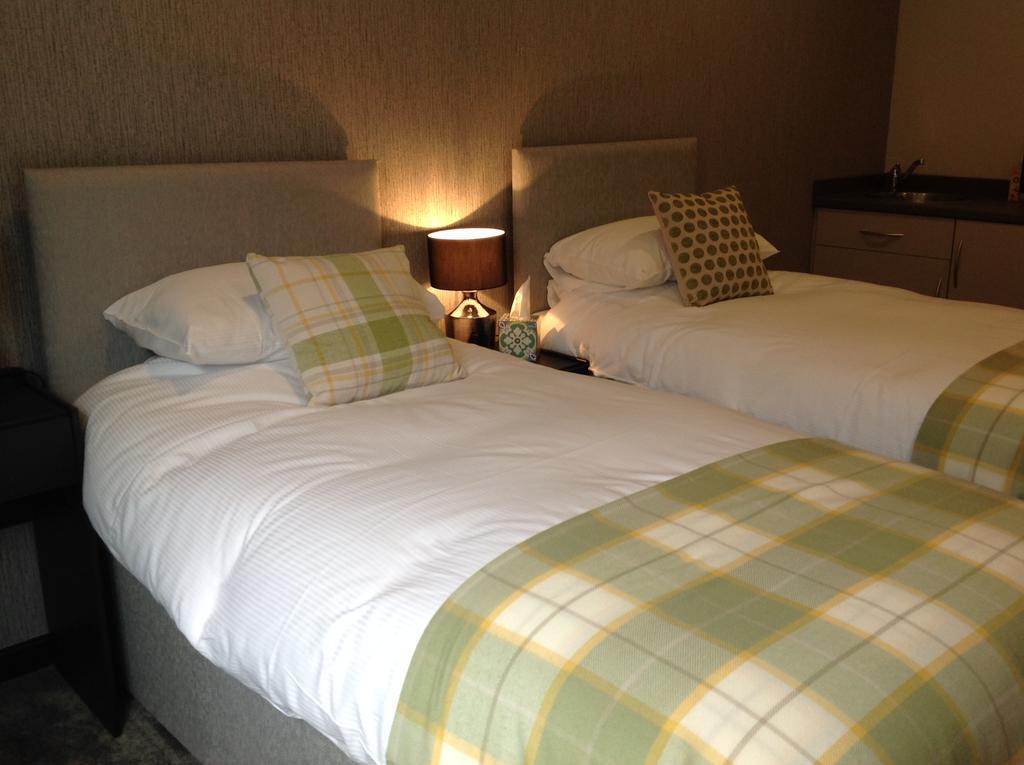 Rooms @ Number Six โอ๊กคัม ภายนอก รูปภาพ