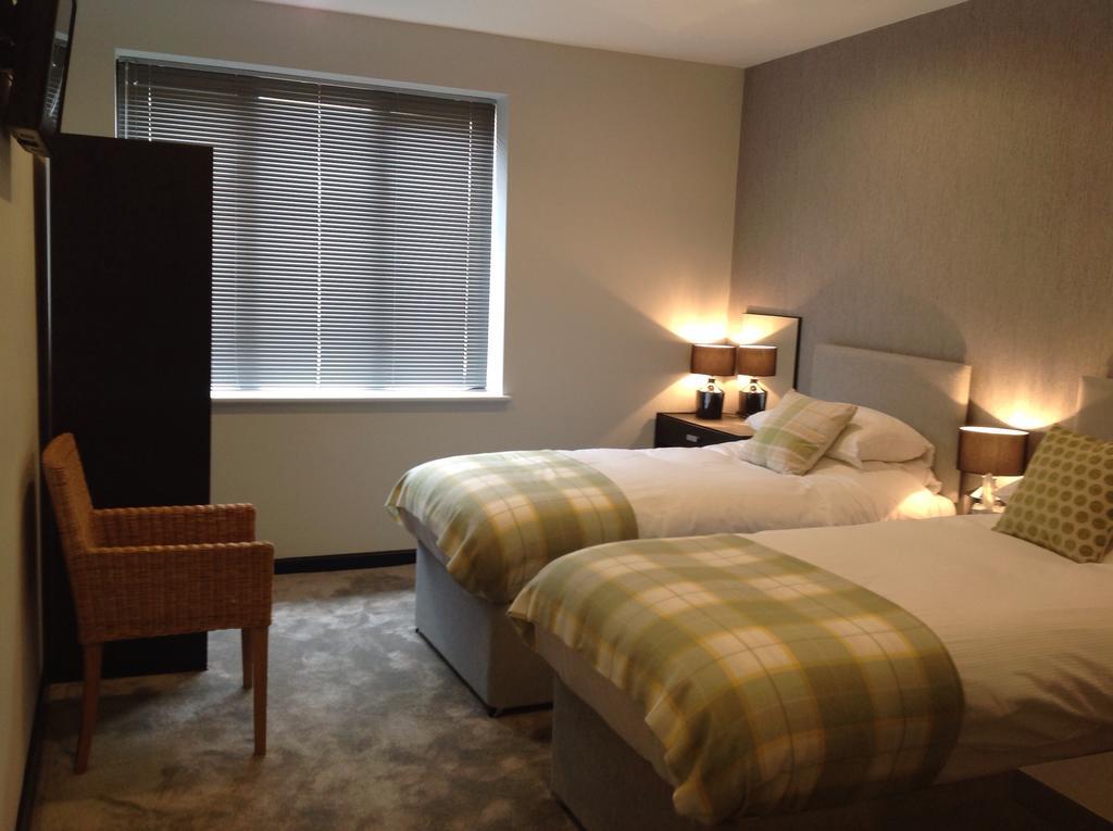 Rooms @ Number Six โอ๊กคัม ภายนอก รูปภาพ